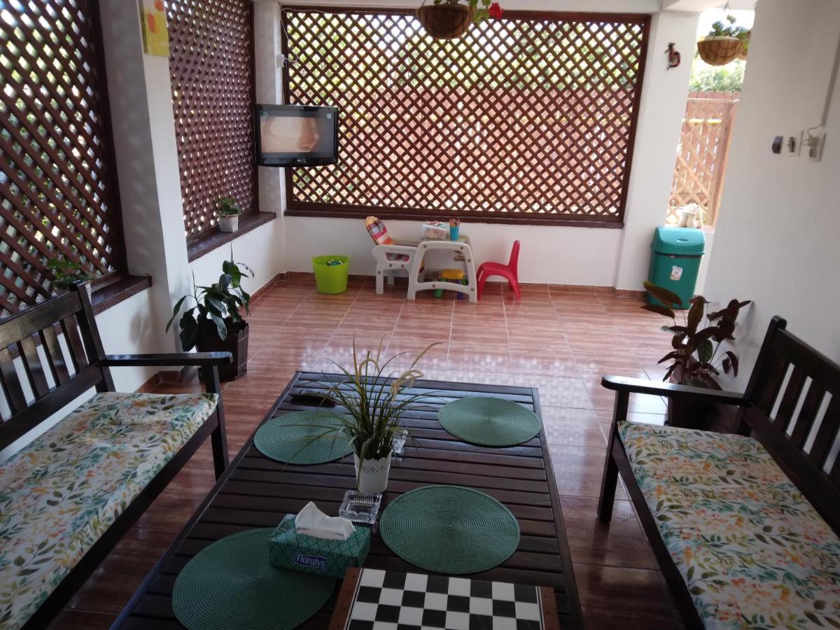 Vila Tami Apartment Costinesti Exterior photo