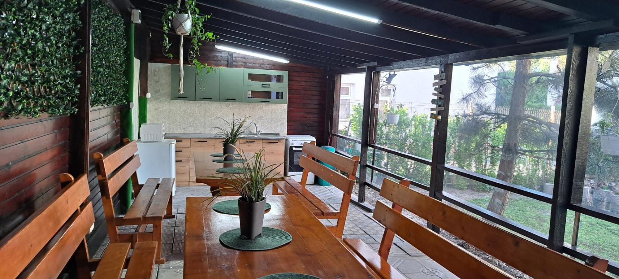 Vila Tami Apartment Costinesti Exterior photo